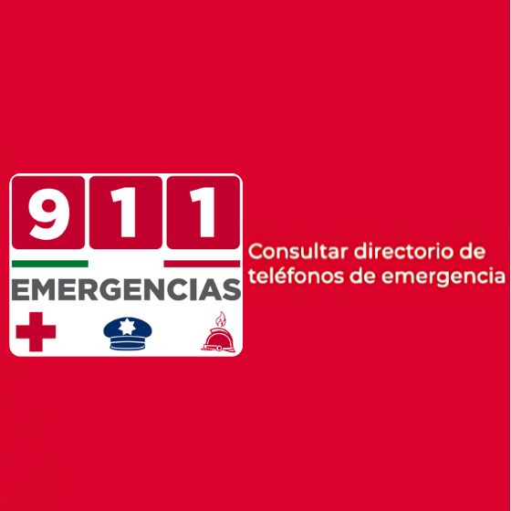 Números de Emergencia